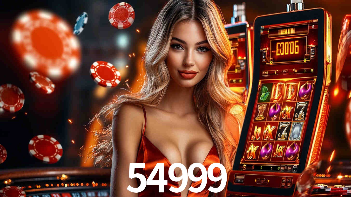54999 - Seu Cassino em um App - 54999 jogo