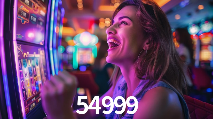 54999: Seu Cassino Premiado com Pagamentos Rápidos