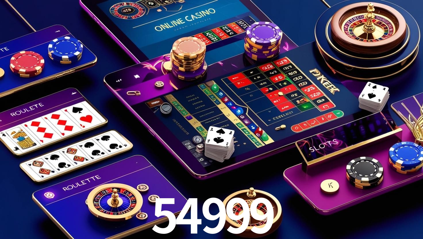 54999