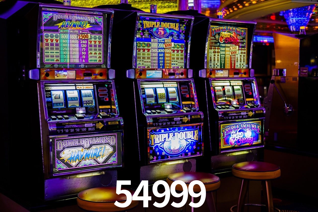 Jogos de Slot 54999