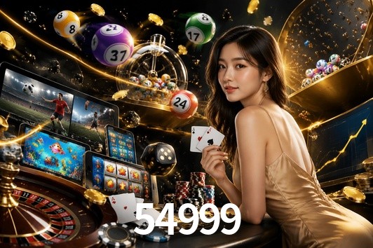 APP oficial da 54999 para mobile