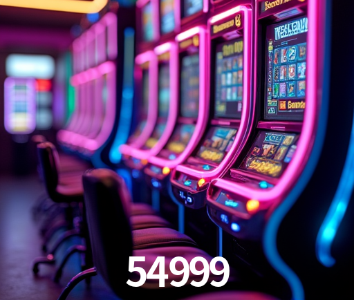 Slots 54999 - Jackpots Progressivos