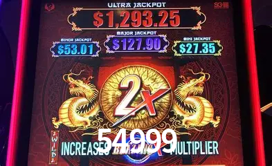 Descubra o Mundo do Cassino Online com 54999